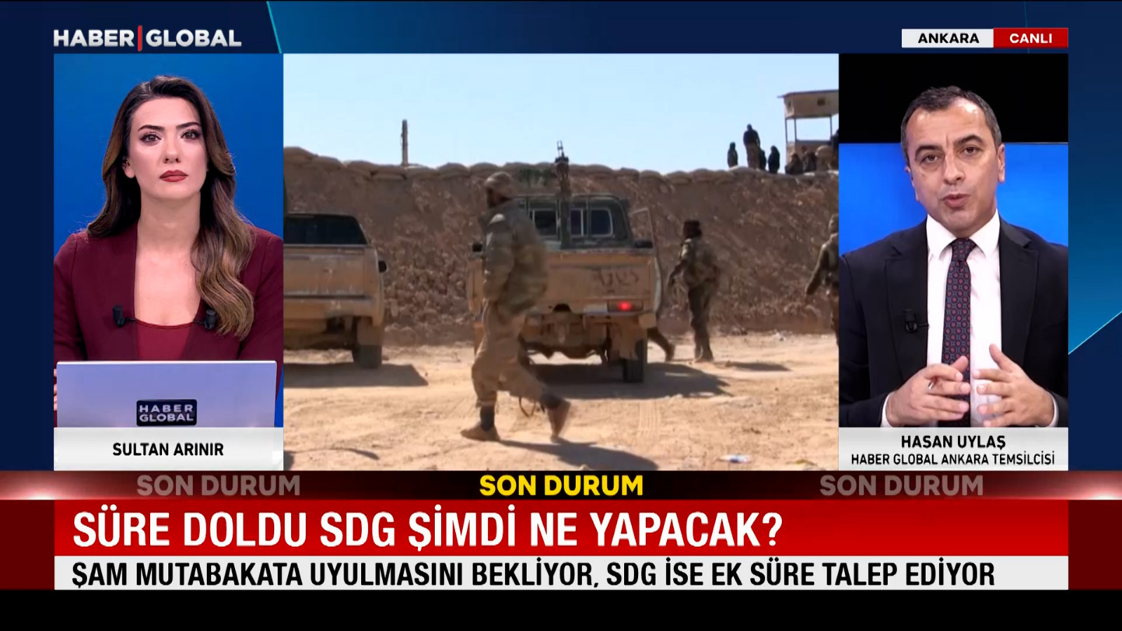 SDG neden entegrasyona yanaşmıyor?