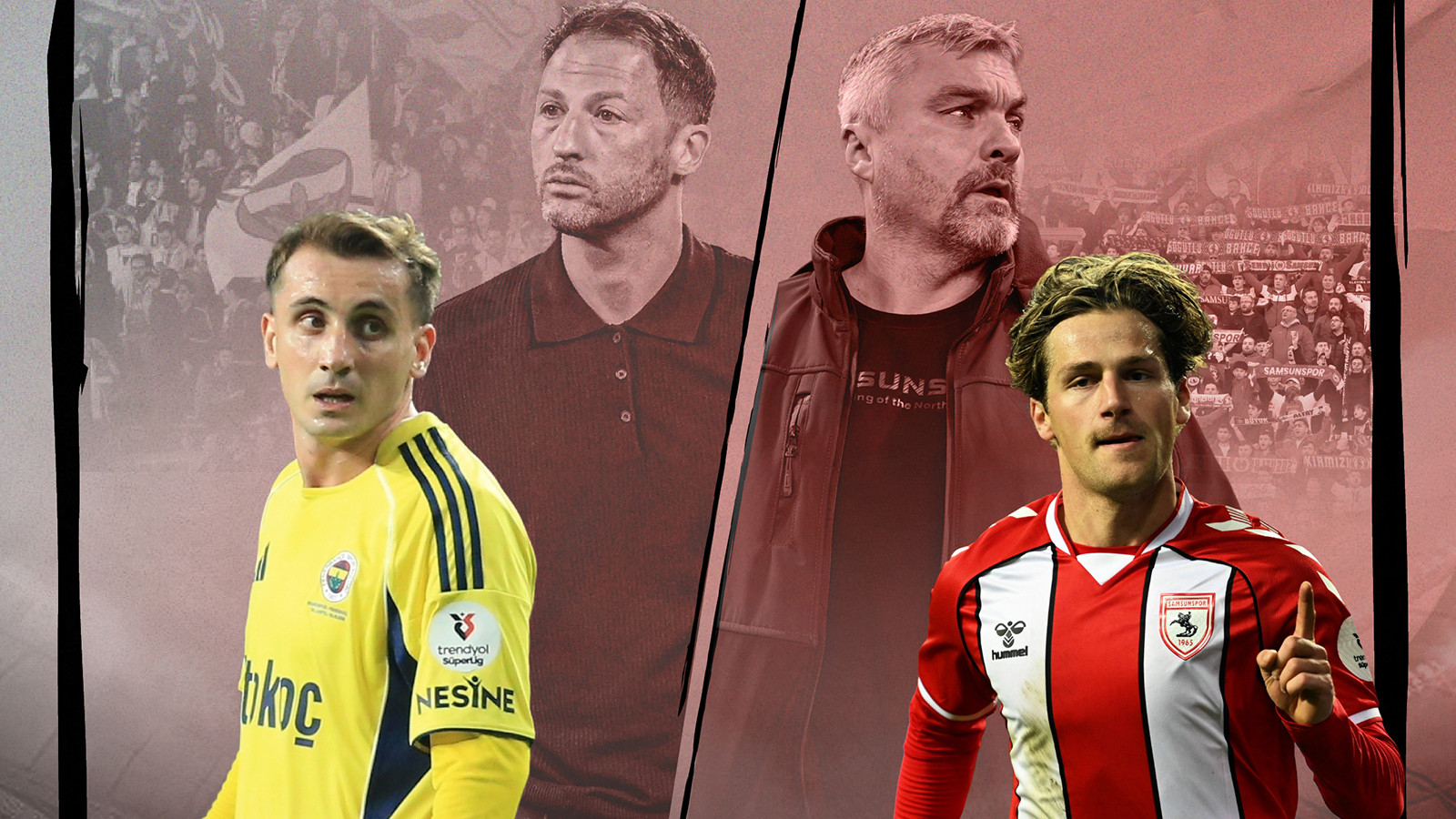 Süper Kupa'da Fenerbahçe ile Samsunspor karşılaşıyor