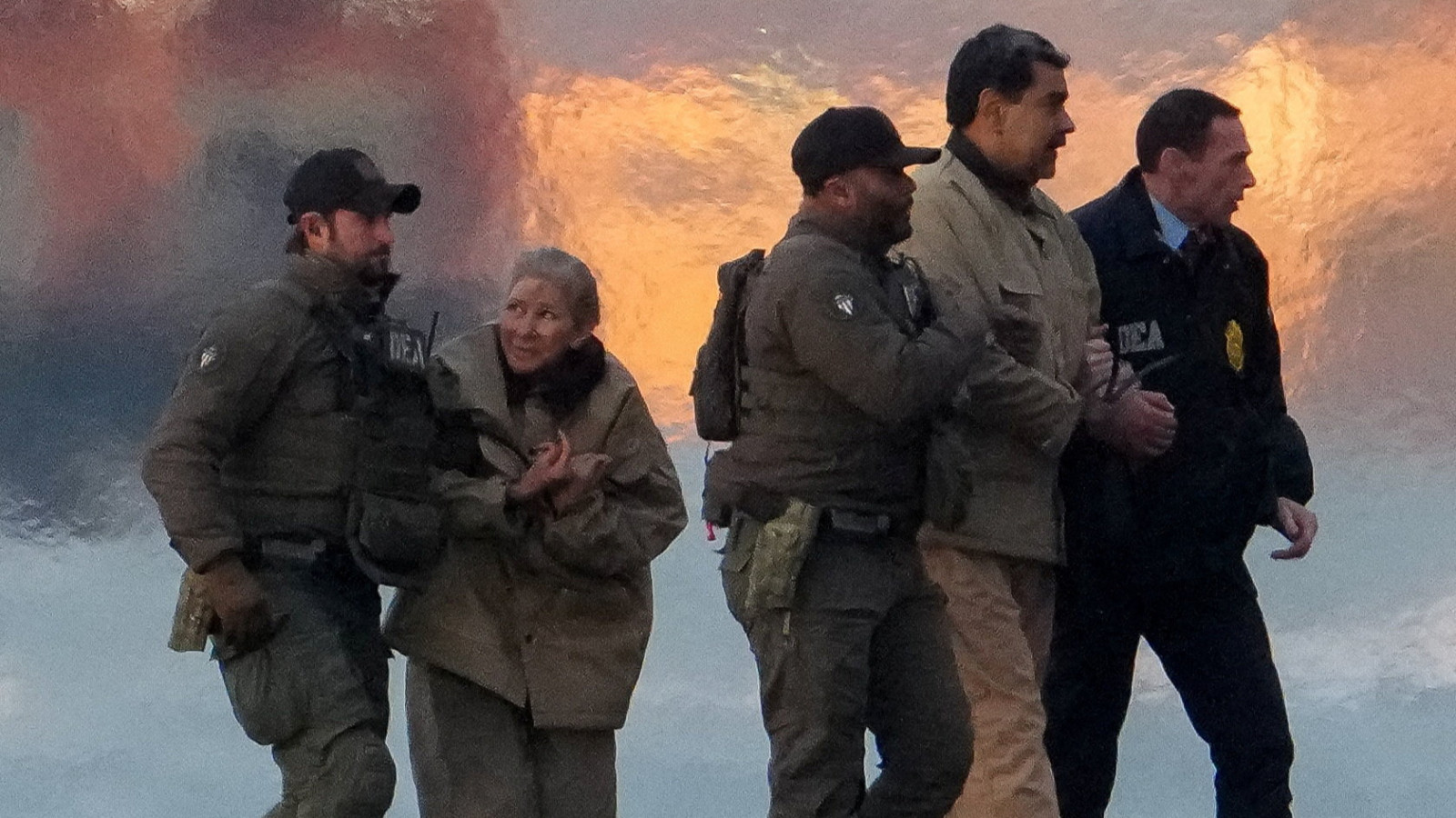 Trump'ın Maduro'yu kaçırdıktan sonraki planı ortaya çıktı