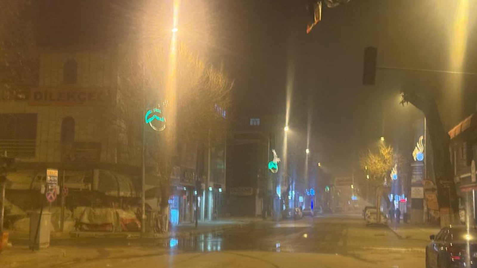 Türkiye'de havası en kirli il belli oldu