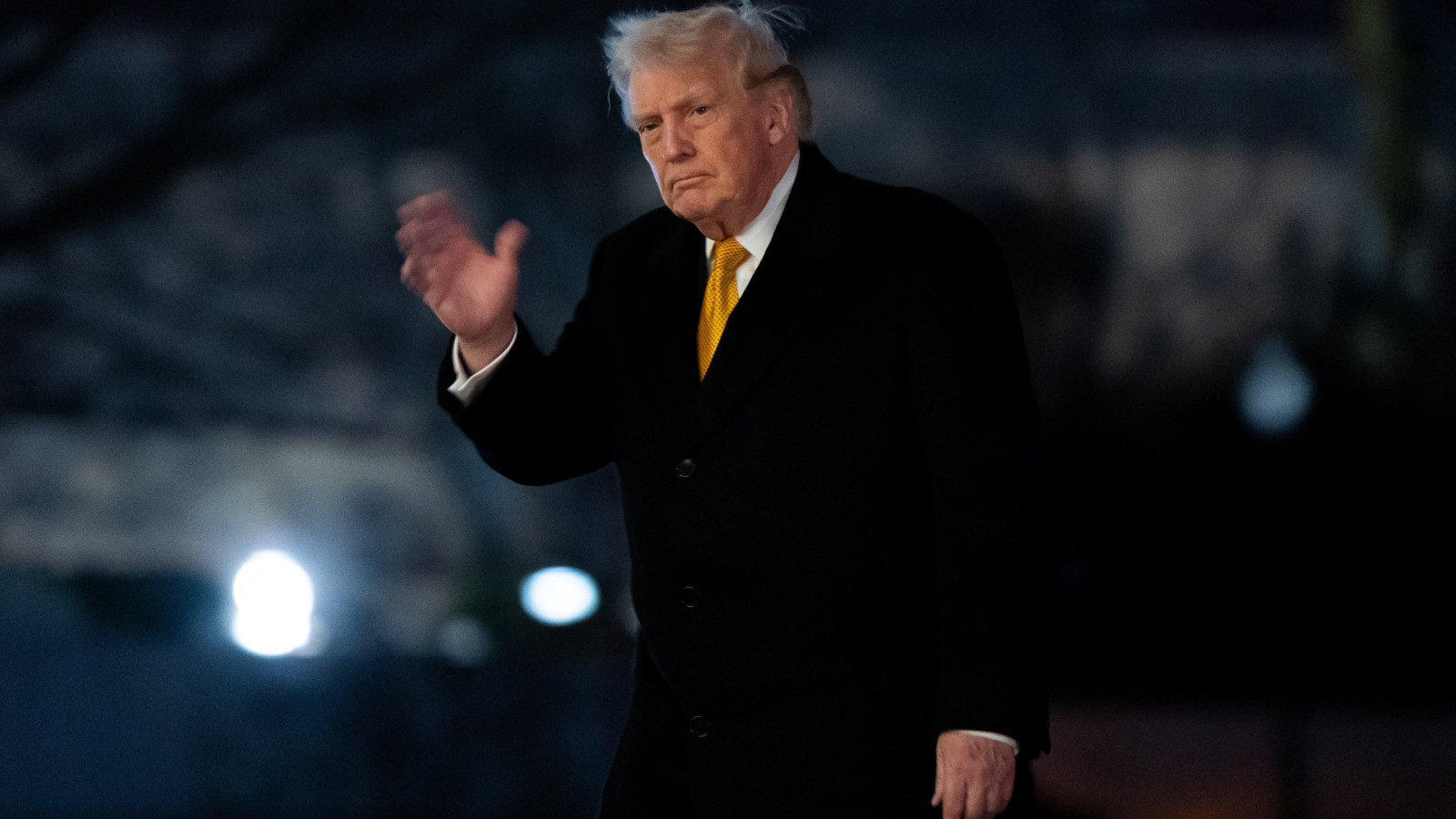 Venezuela'dan sonra Donald Trump'ın hedefinde 5 ülke var!