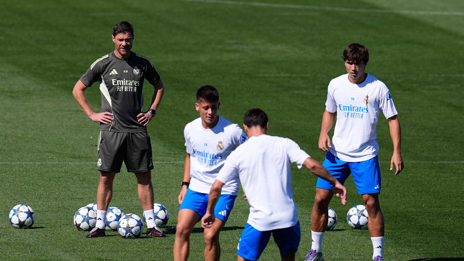 Xabi Alonso için Arda Güler dönemi bitti