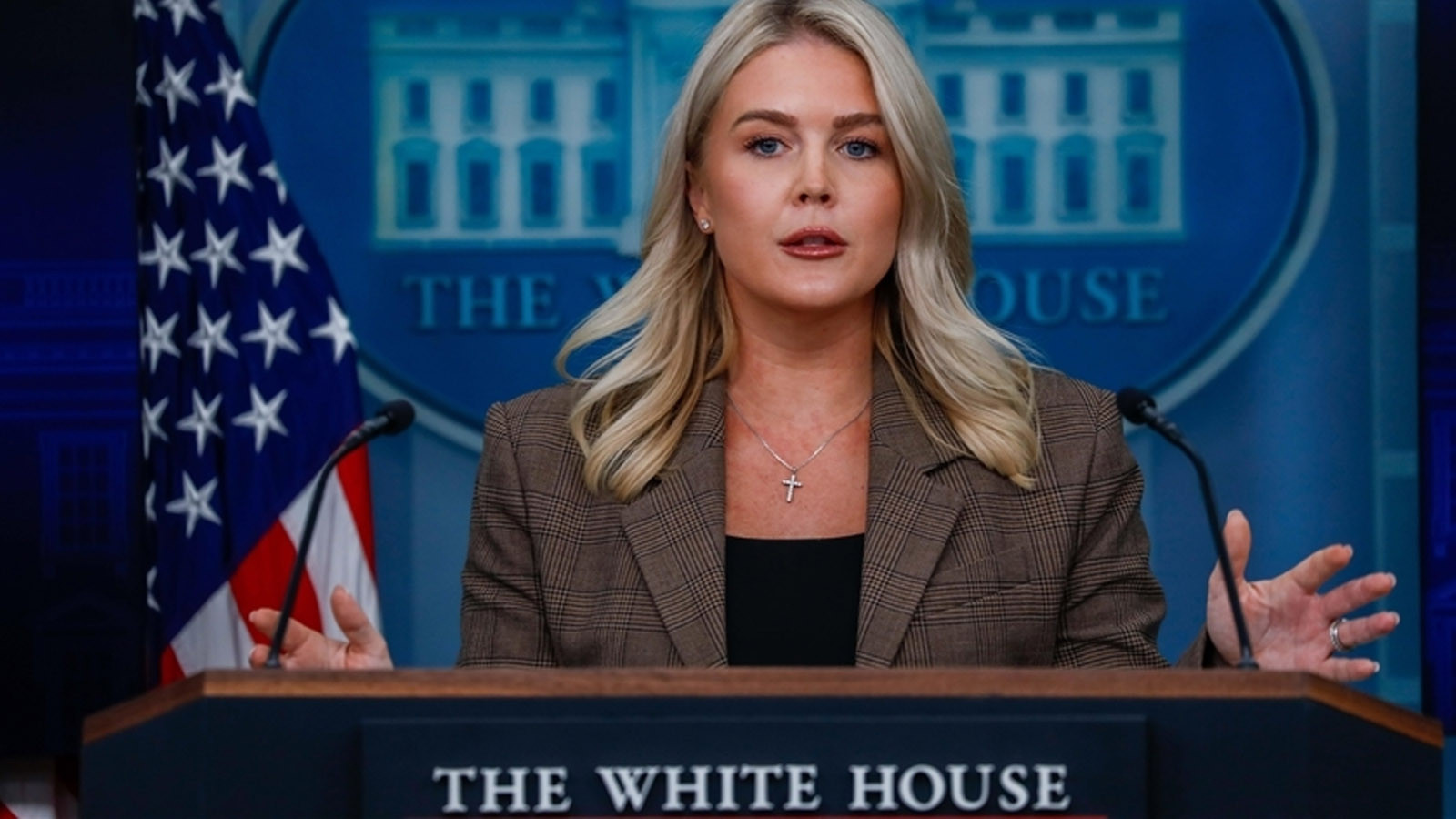 ABD, Grönland'a mı saldıracak? Beyaz Saray'dan kritik açıklama