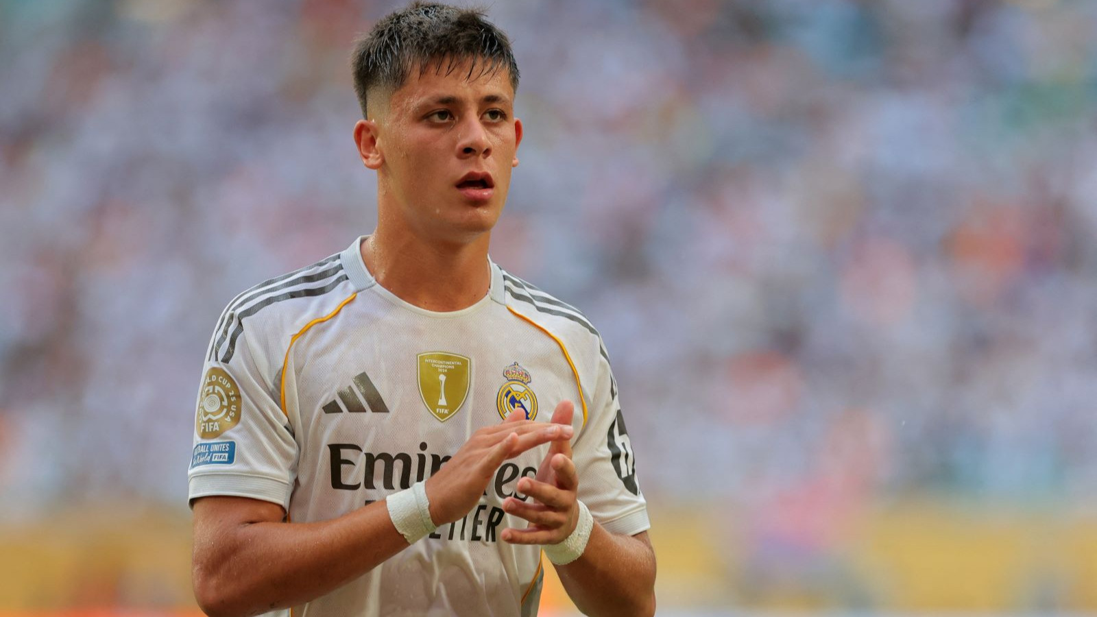 Arda Güler dünyanın en pahalı 9. oyuncusu oldu