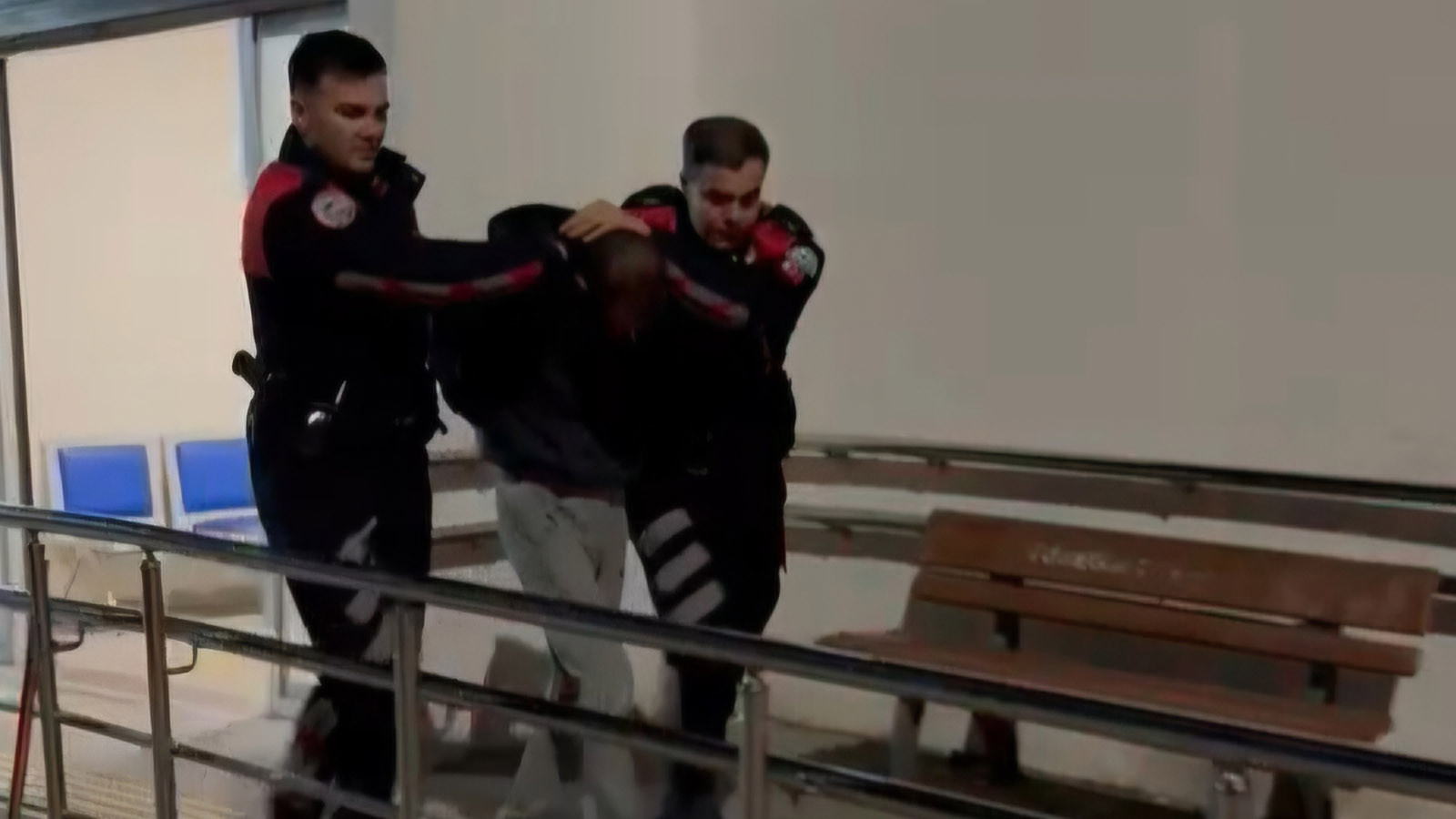 Arkadaşını tabancayla vurup "Ölüm Allah'ın emri" diye bağırdı