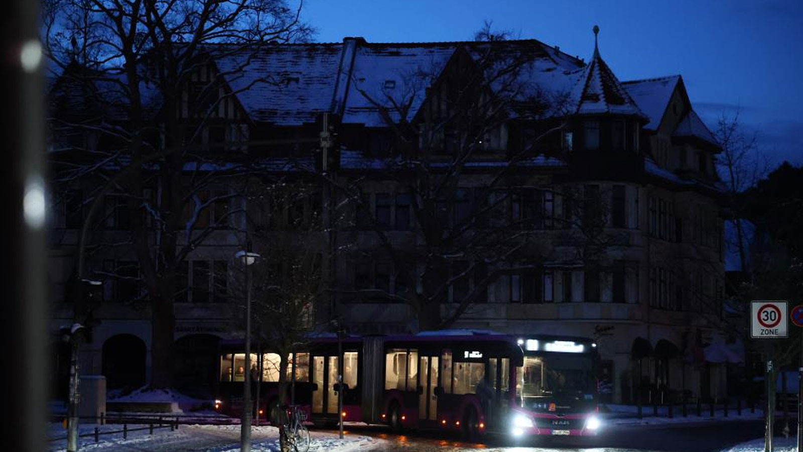 Berlin’deki elektrik kesintisiyle ilgili "terör soruşturması" başlatıldı