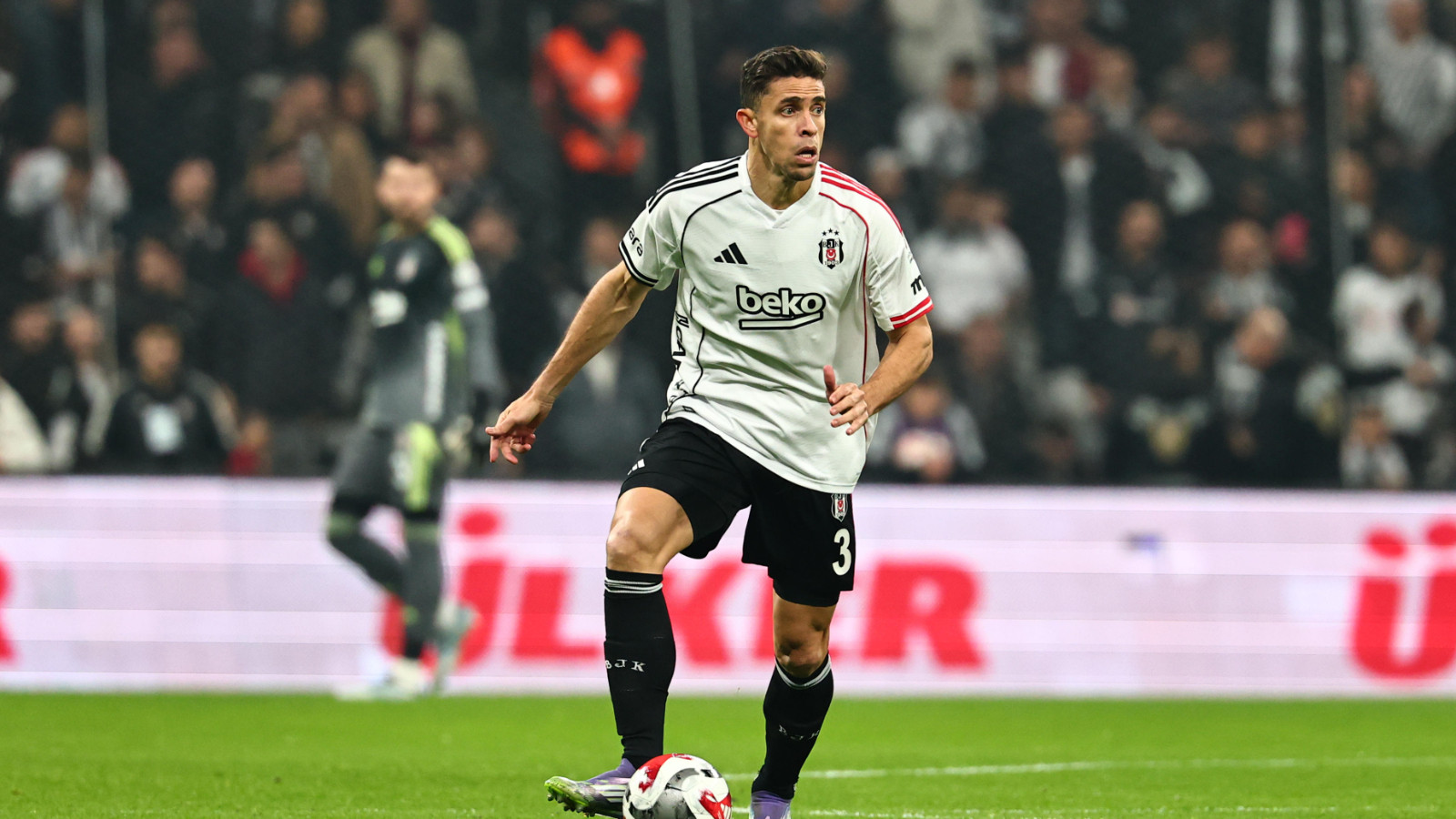Beşiktaş'la yollarını ayıran Paulista'dan veda mesajı