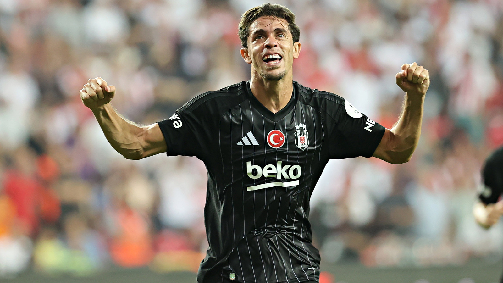 Beşiktaş'tan ayrılan Gabriel Paulista'nın yeni adresi belli oldu