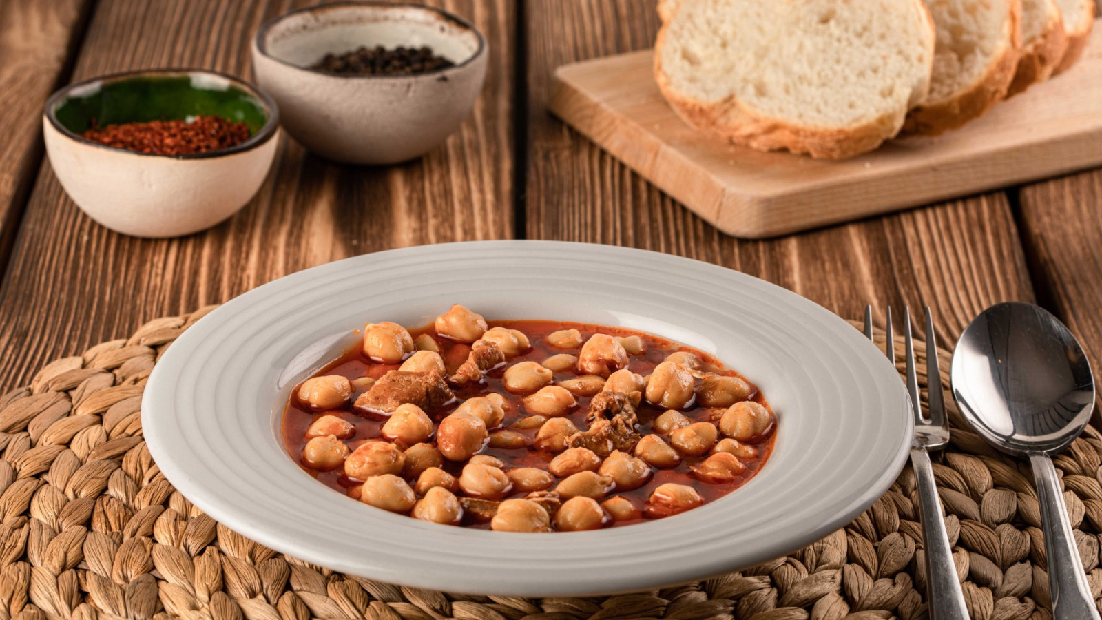 Bir kaşık alan kendini durduramayacak! Hem leziz hem de yumuşacık pişen nohutların sırrı açığa çıktı