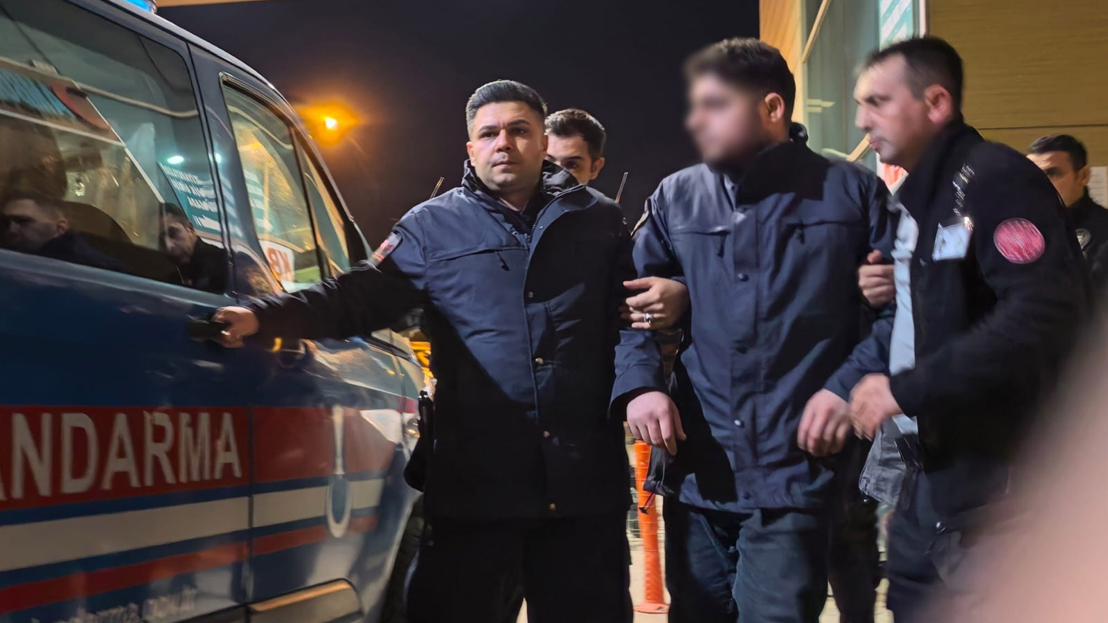 Bursa'da korkunç olay: Eniştesiyle arasında çıkan …