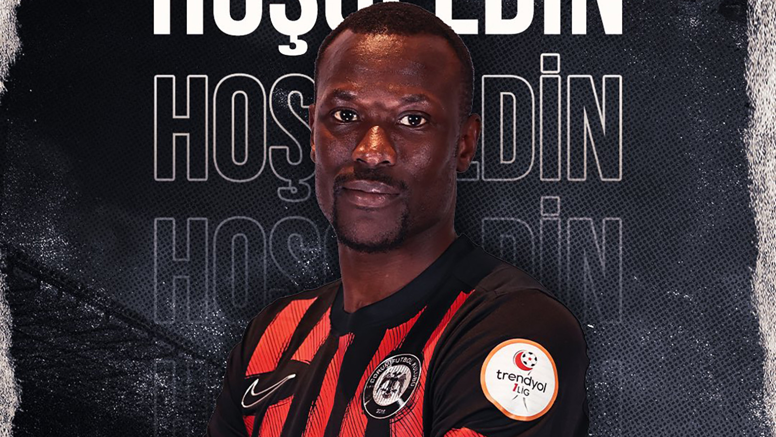 Çorum FK, Eyüpspor'dan Mame Thiam'ı transfer etti
