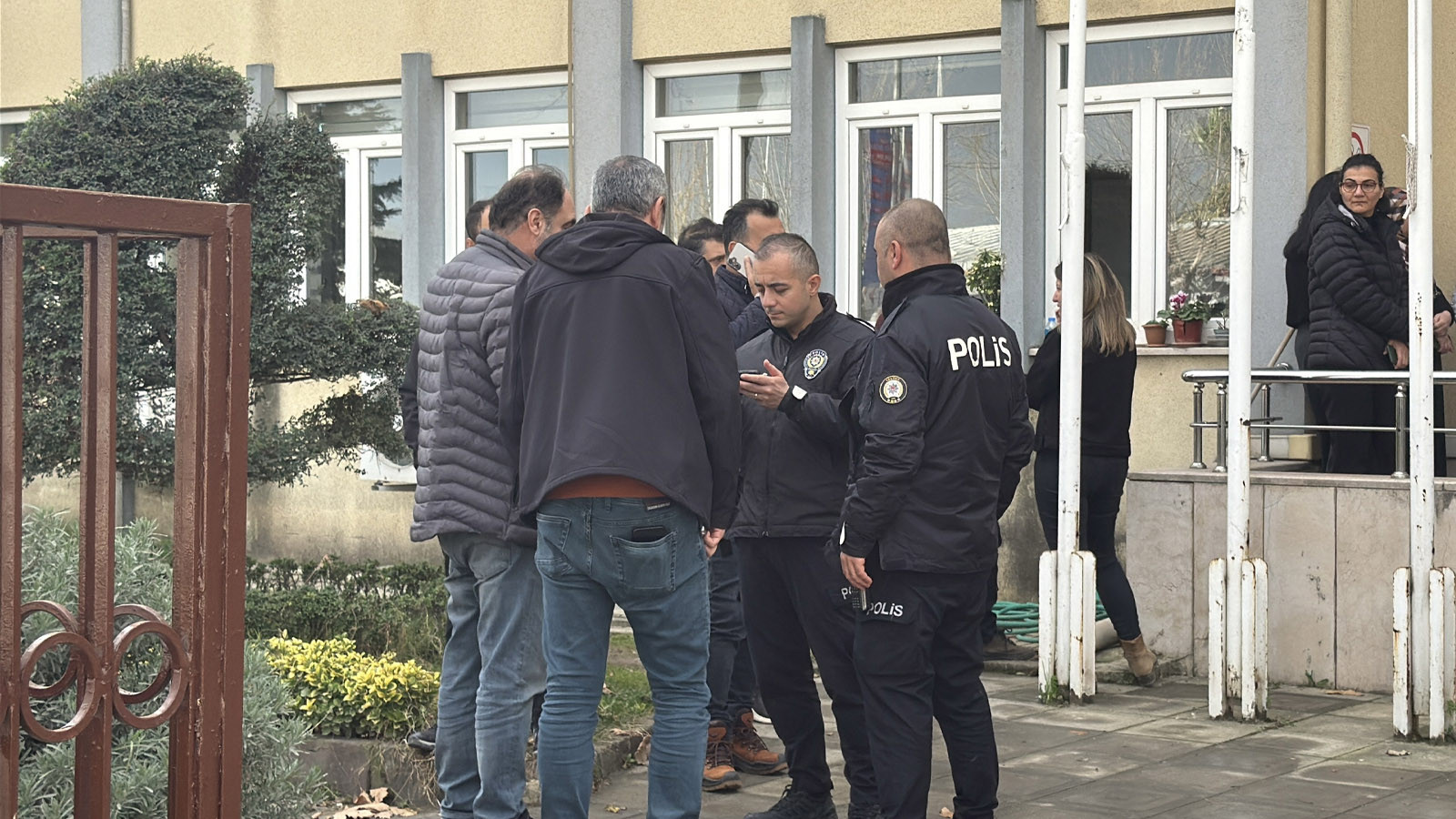 Yalova'da SGK avukatı silahlı saldırıda hayatını kaybetti