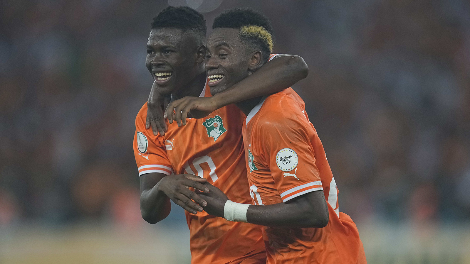 Fildişi Sahili, Afrika Uluslar Kupası’nda tur biletini 3 golle aldı