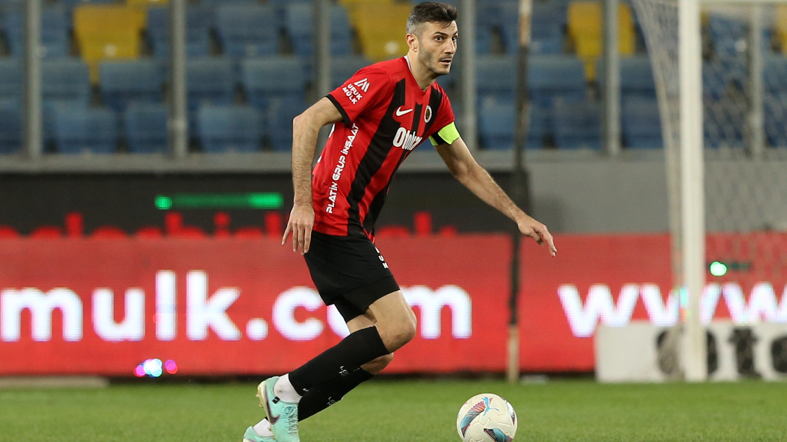 Gençlerbirliği, Sinan Osmanoğlu ile vedalaştı