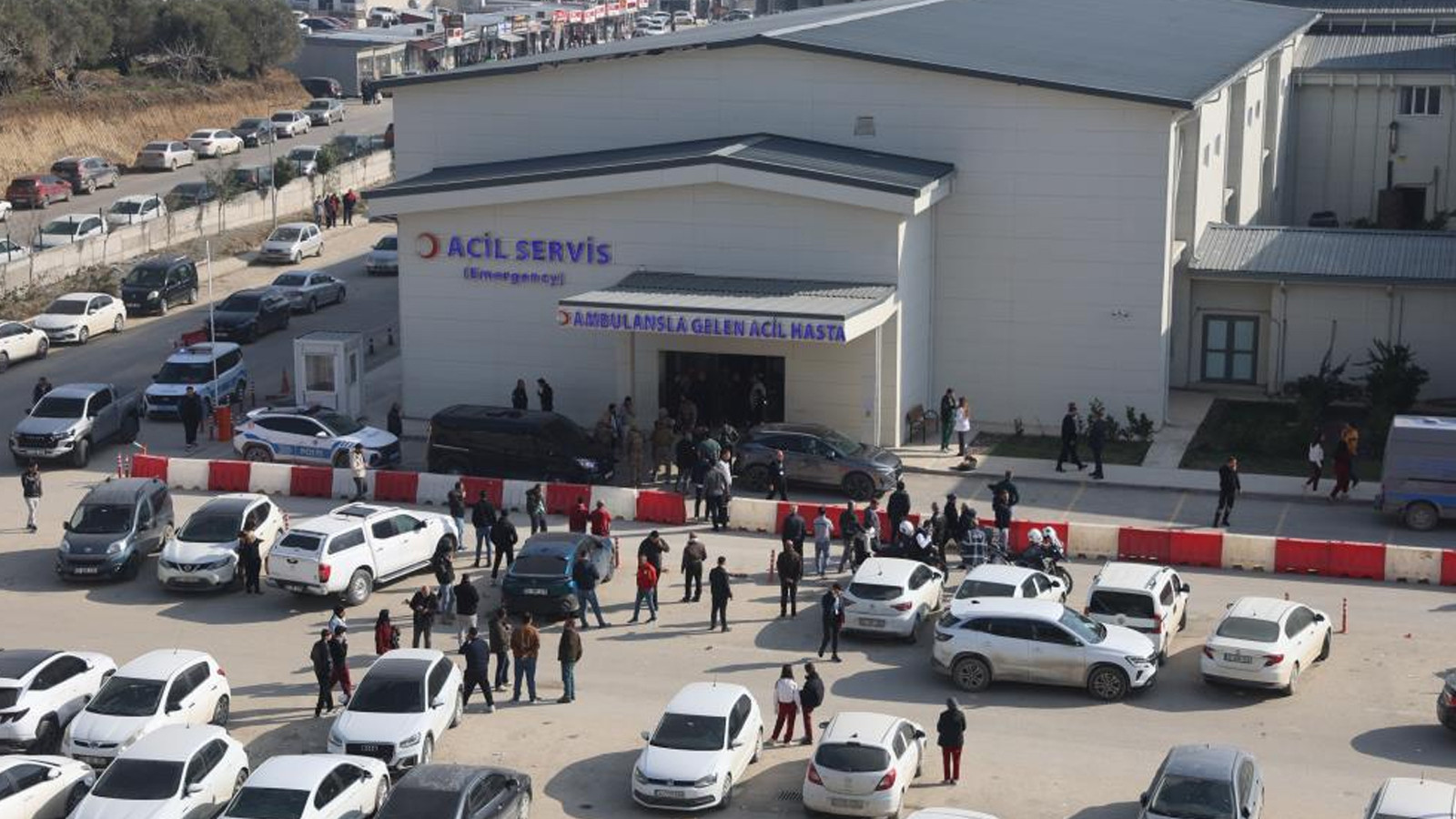 Hatay'da 'canlı bomba' paniği! Herkesi harekete geçirdi, gerçek bambaşka çıktı