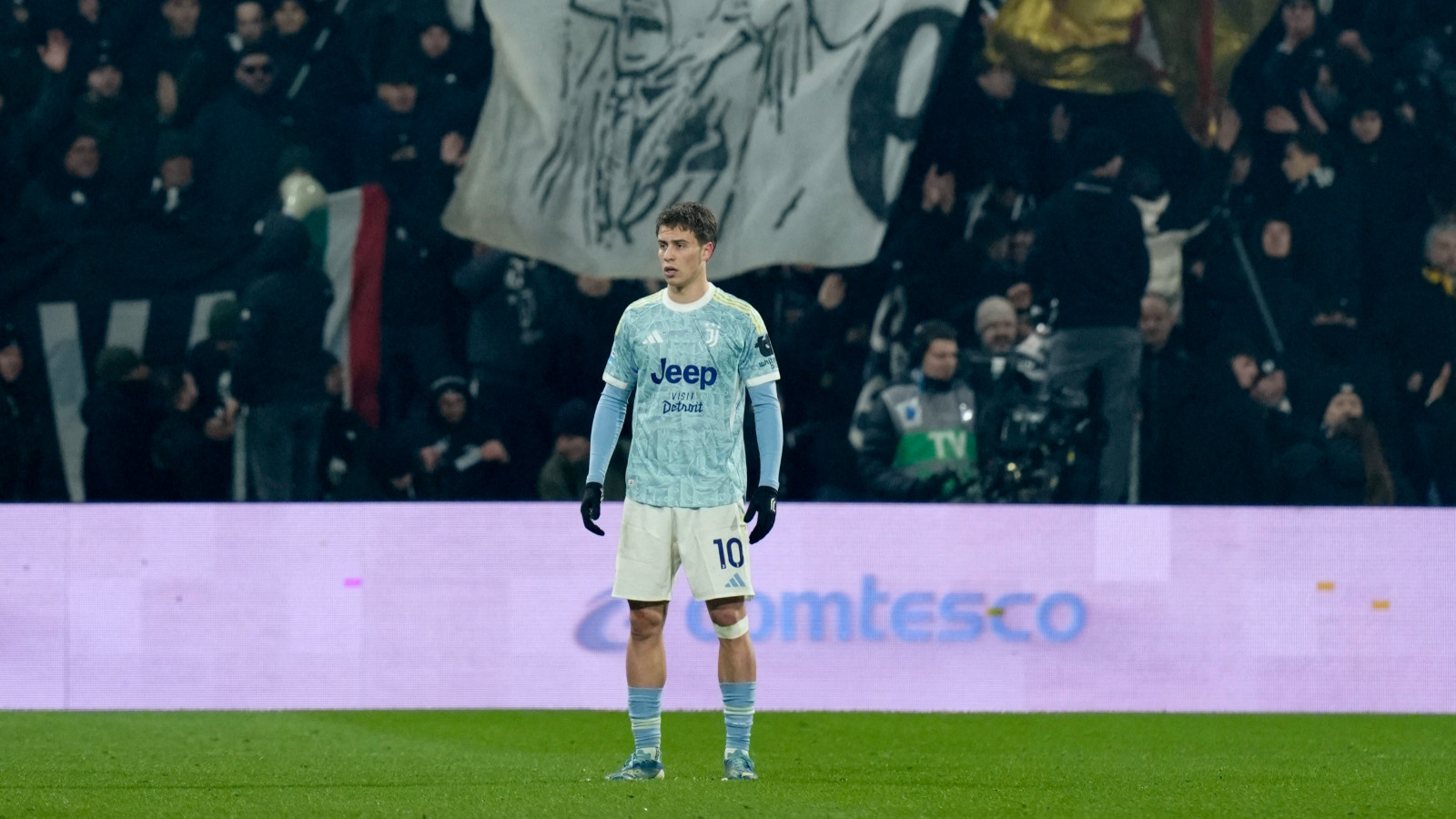 Kenan Yıldız'ın talihsiz gecesi