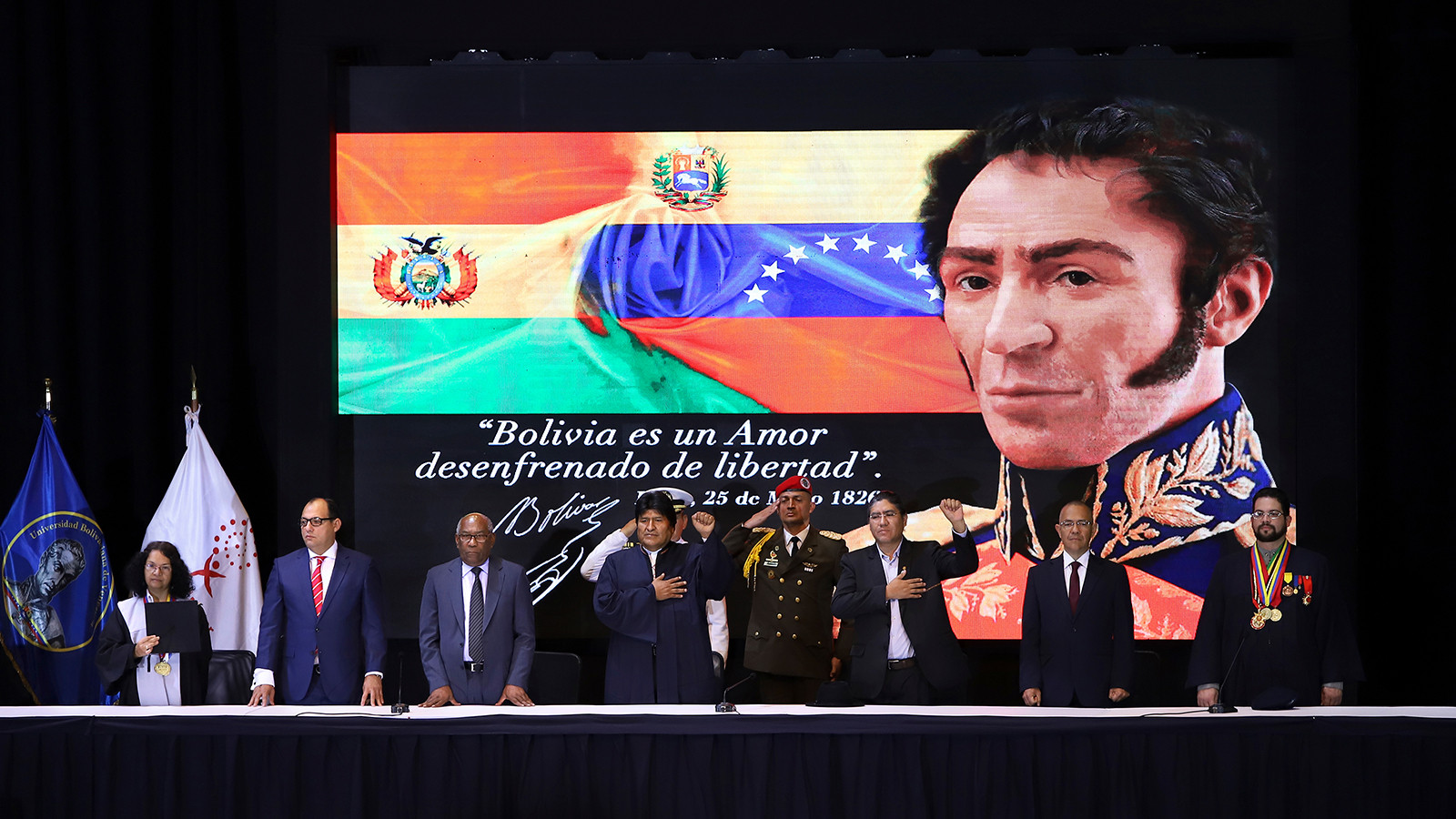 Kıta'da dengeler değişmedi! Sömürgeciler hâlâ Bolivar'la savaşta