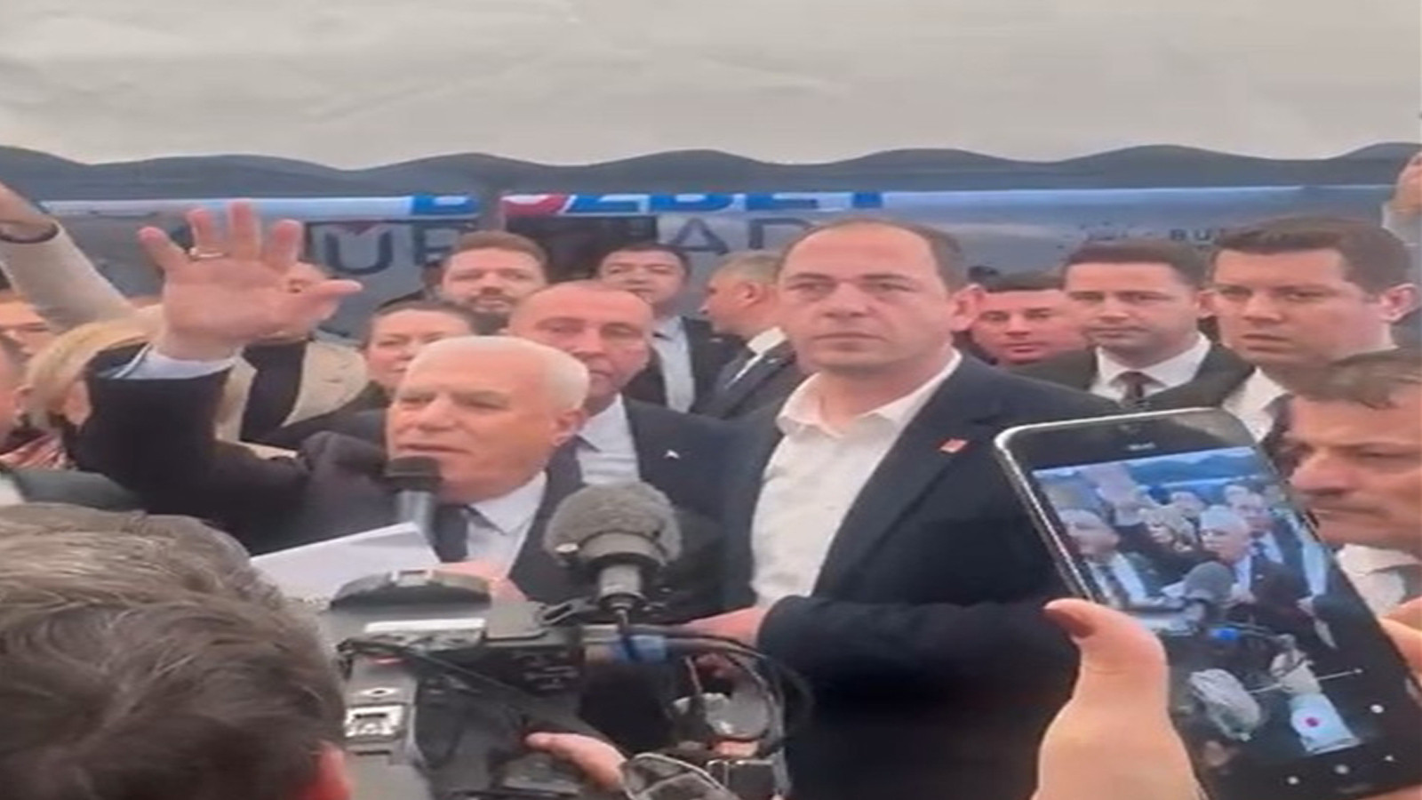 Mustafa Bozbey'e saldırı girişimi: Eski meclis üyesi ve ağabeyi serbest bırakıldı