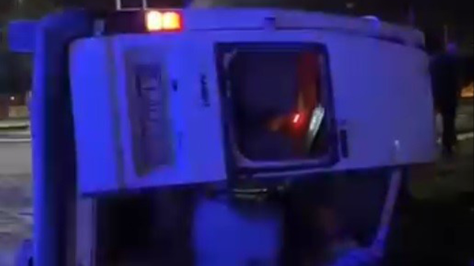 Nevşehir'de hafif ticari araçla işçi servisi çarpıştı: Ölü ve yaralılar var