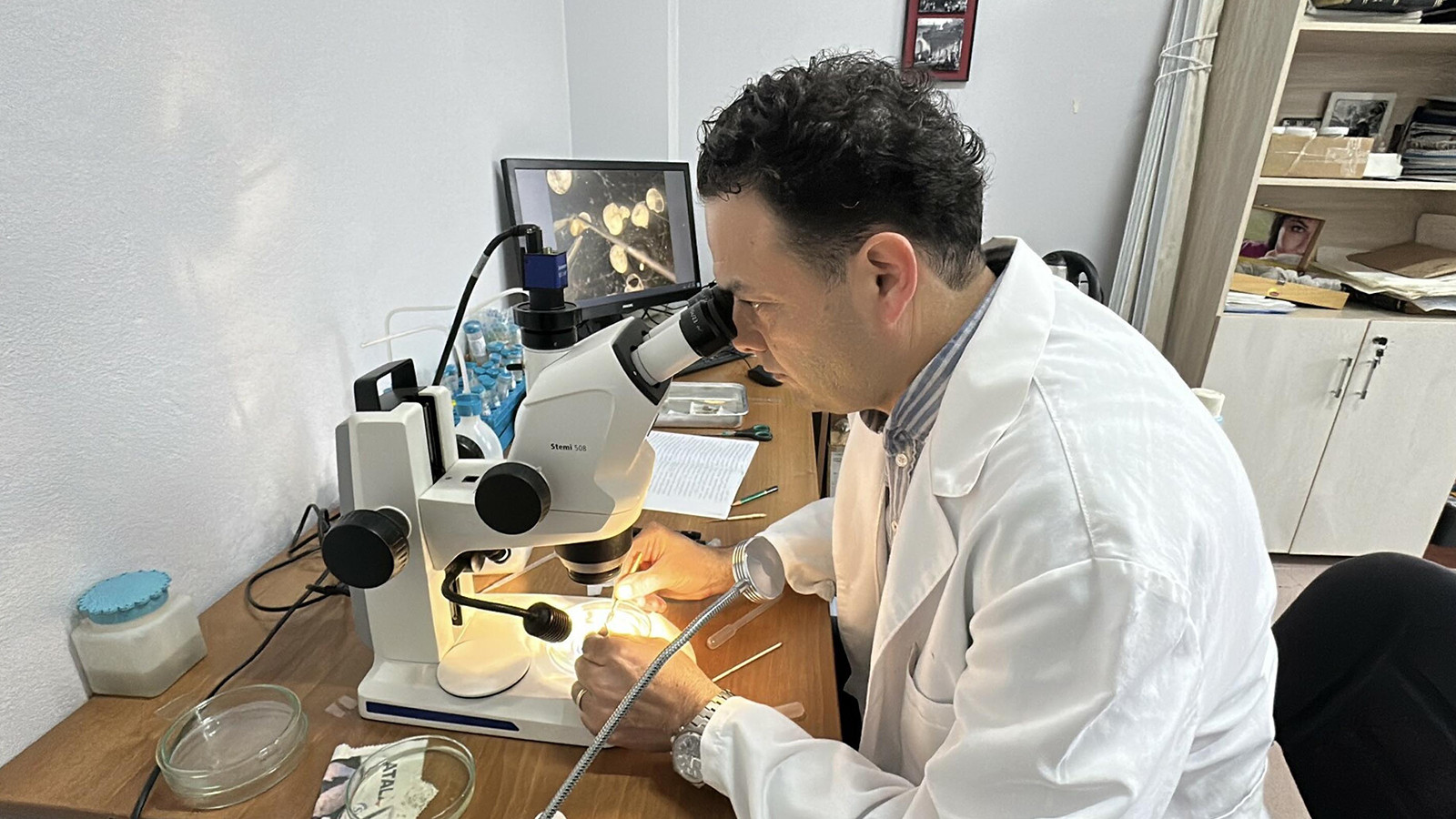 Prof. Dr. Odabaşı'ndan 29 keşif; 13 yılda literatüre kazandırdı