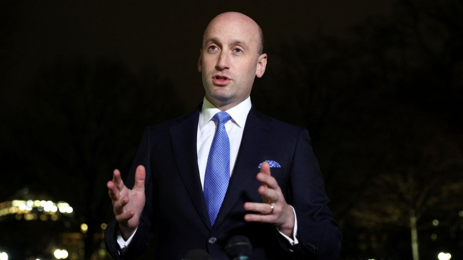 Stephen Miller: Grönland için kimse bizle savaşmaz, güçlünün yasası geçerli