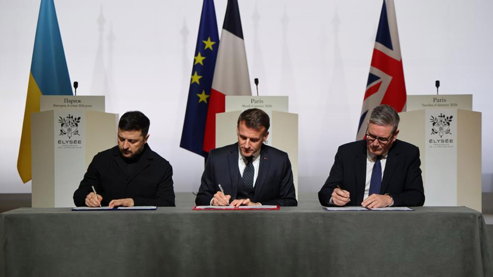 Ukrayna'ya çok uluslu güç planı! Zirvede 'Türkiye' detayı dikkat çekti