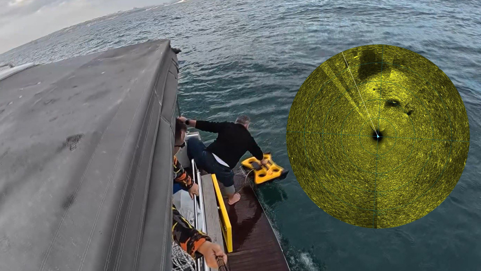 50 yıllık sır çözülüyor mu? Marmara'nın derinliklerinde görüntülendi!