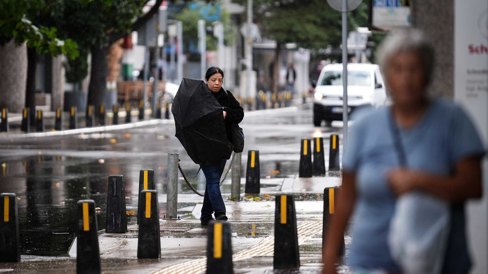 8 Ocak 2026 hava durumu: Türkiye haritası sarıya döndü! Bu illerde yaşayanlar dikkat! Yağmur, kar, fırtına....