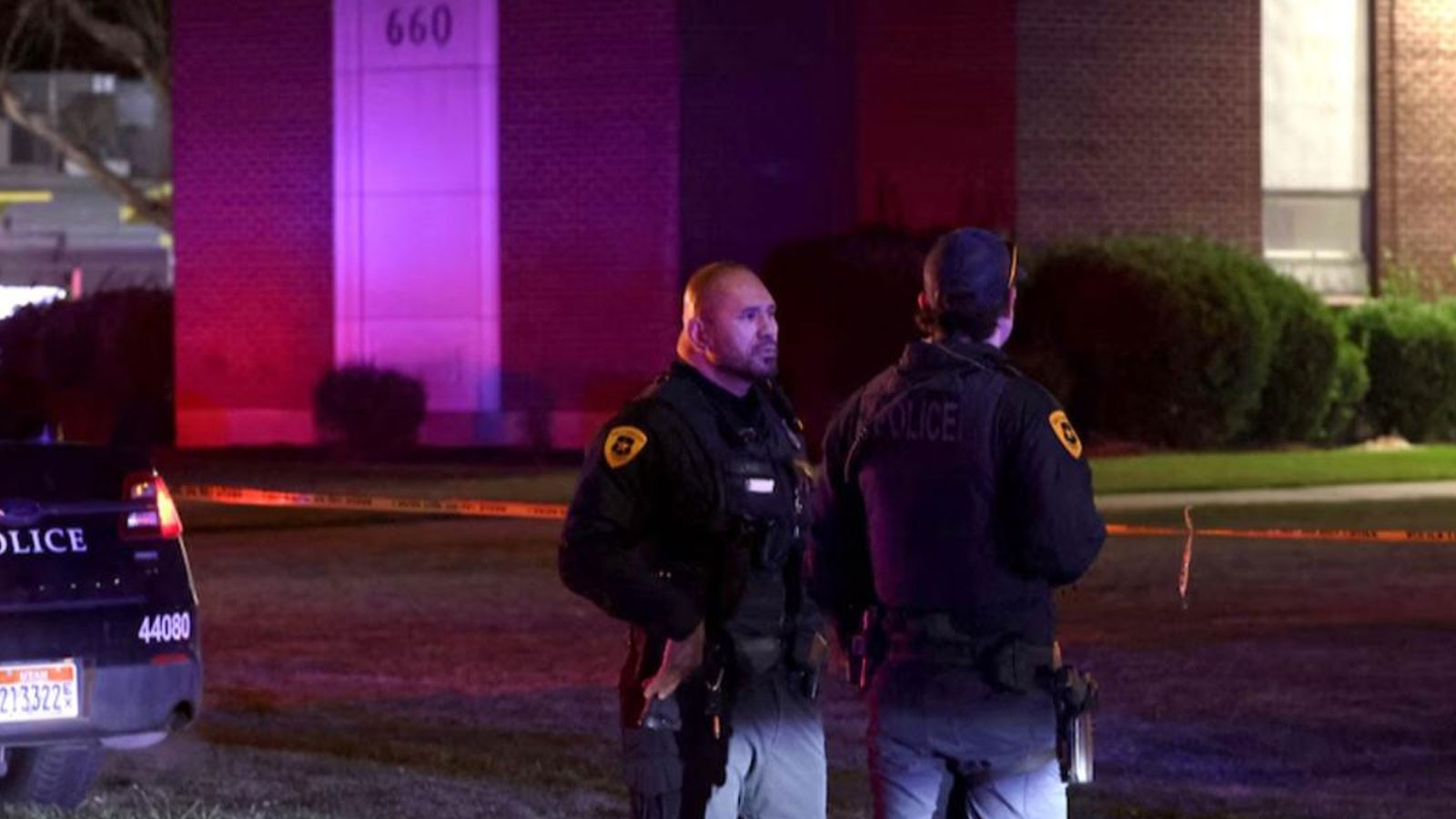 ABD'de cenaze törenine silahlı saldırı: Çok sayıda ölü ve yaralı var