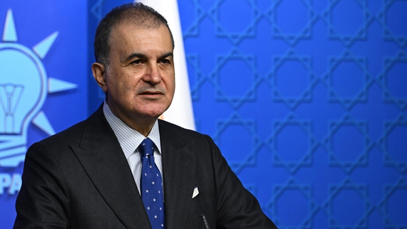 AK Parti'li Çelik: Özgür Özel, siyasi tarihimizin en çirkin iftiralarını üretiyor