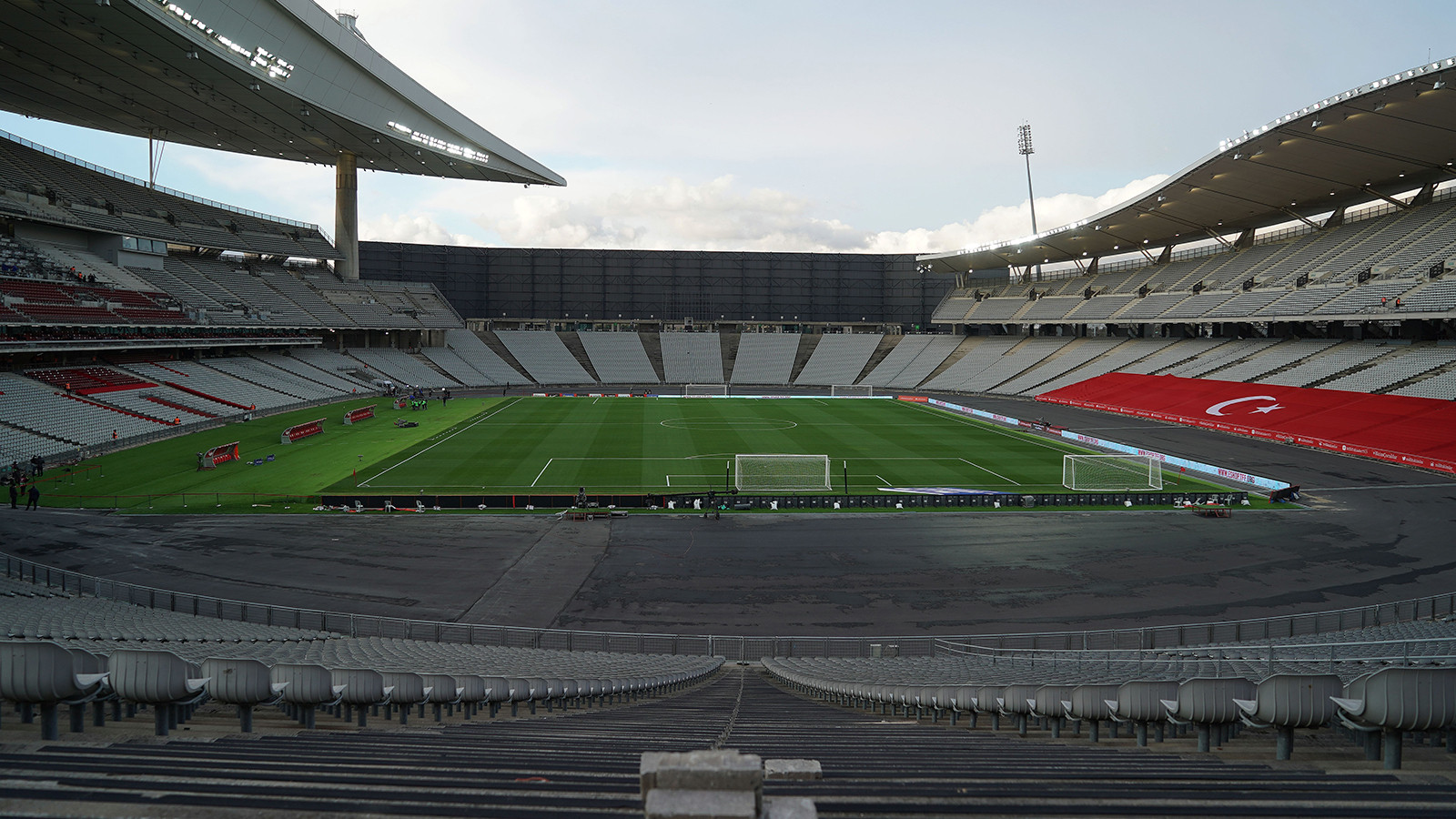 Atatürk Olimpiyat Stadyumu, 6. kez Süper Kupa'ya ev sahipliği yapacak