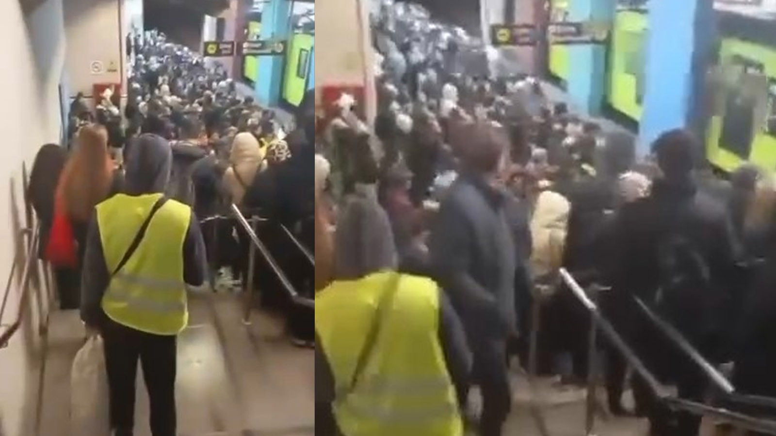 Bursa'da tellere takılan poşet, vatandaşların kabusu oldu! Binlerce kişi yolda kaldı