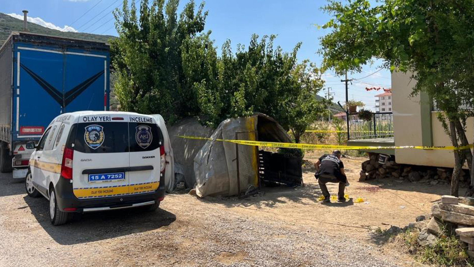 Damadını öldüren kayınpedere 10 yıl hapis!