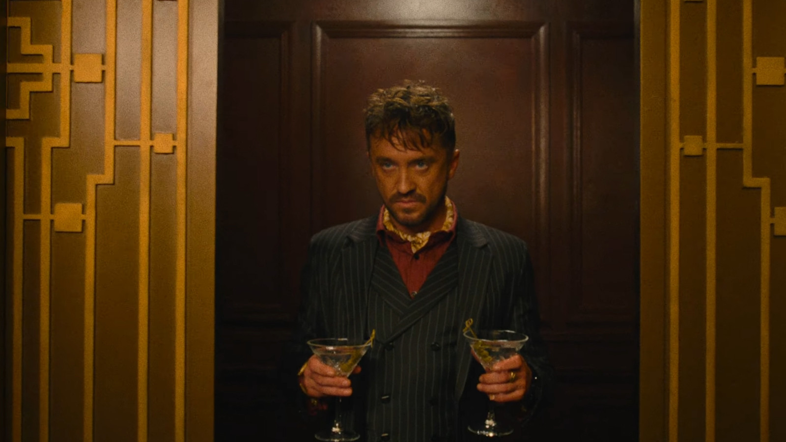 Deadpool ve Harry Potter yıldızları buluşuyor! Şiddet dolu kara komedi...