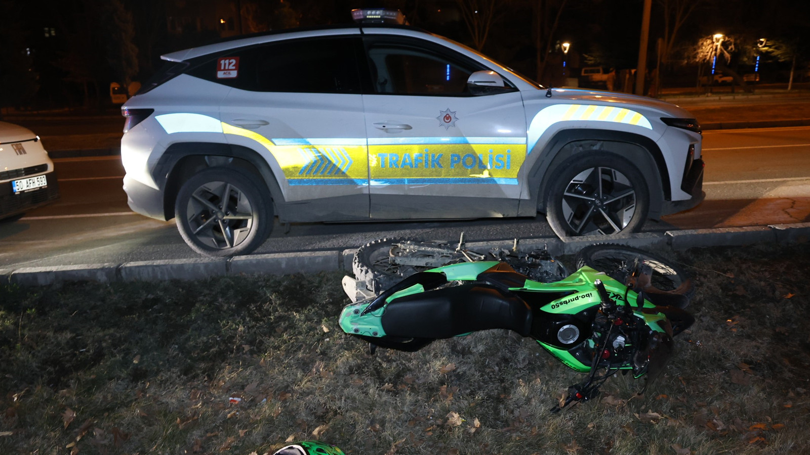 'Dur' ihtarına uymadı, 122 bin lira ceza yedi