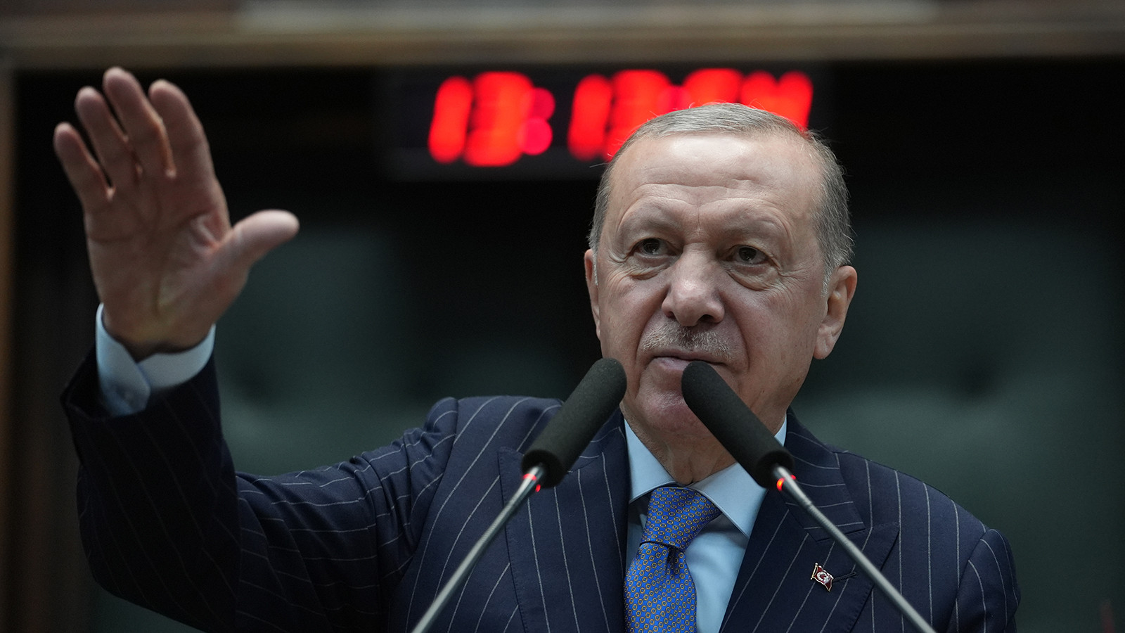 Erdoğan'dan Özel'e 500 bin liralık manevi tazminat davası