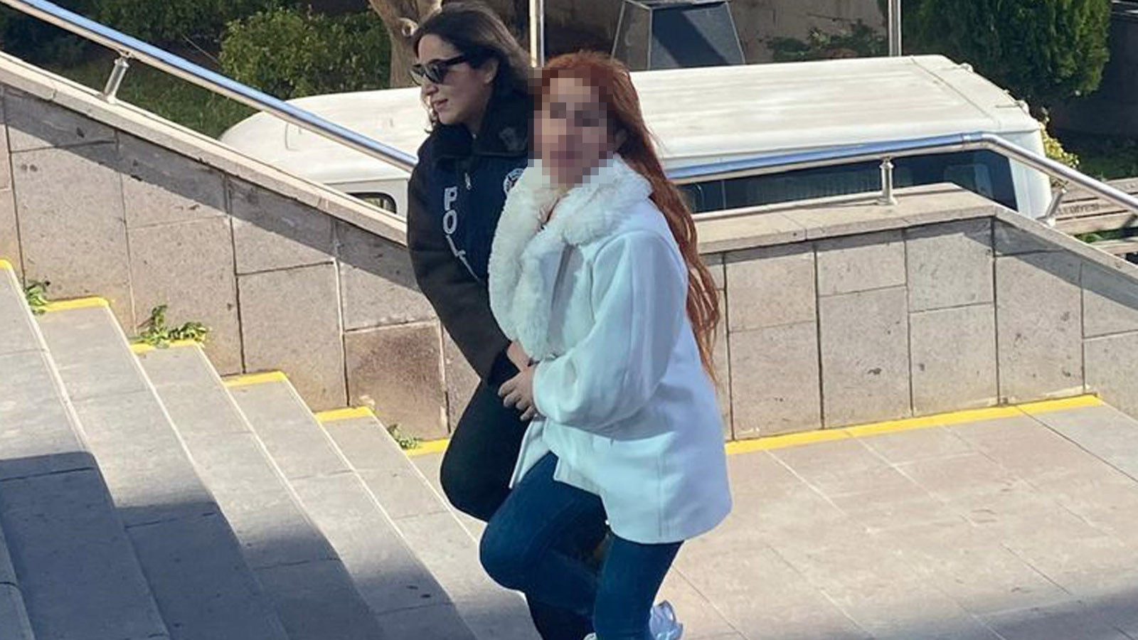 Fuhuş soruşturmasında gözaltına alınan masaj salonu sahibinden ilginç istek: Lütfen beni...