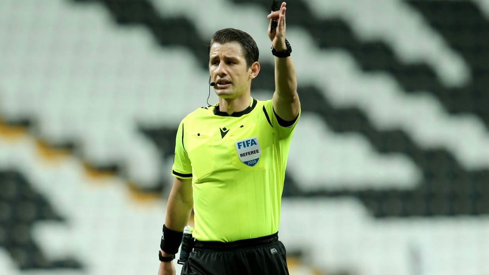 Galatasaray - Fenerbahçe derbisinin hakemi belli oldu