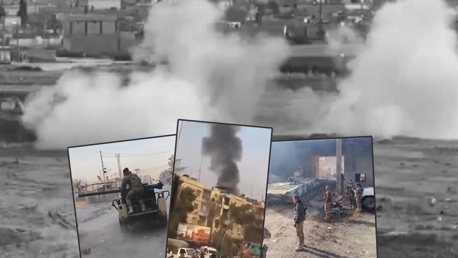 Halep'teki çatışmaların 3'üncü günü: Suriye ordusu SDG'ye operasyon başlattı