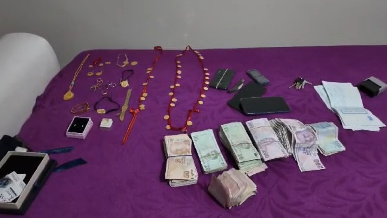 İntihar mektubuyla başlayan soruşturmayla tefeci şebekesi çökertildi