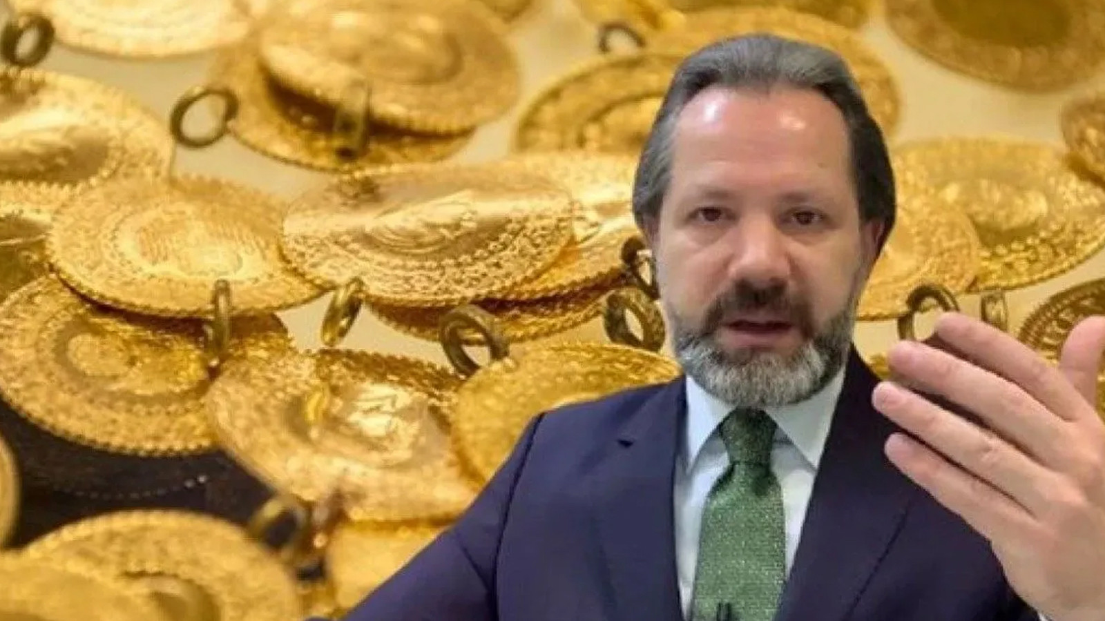 İslam Memiş’ten altın piyasası için kara senaryo: Bir gecede her şey tersine döndü