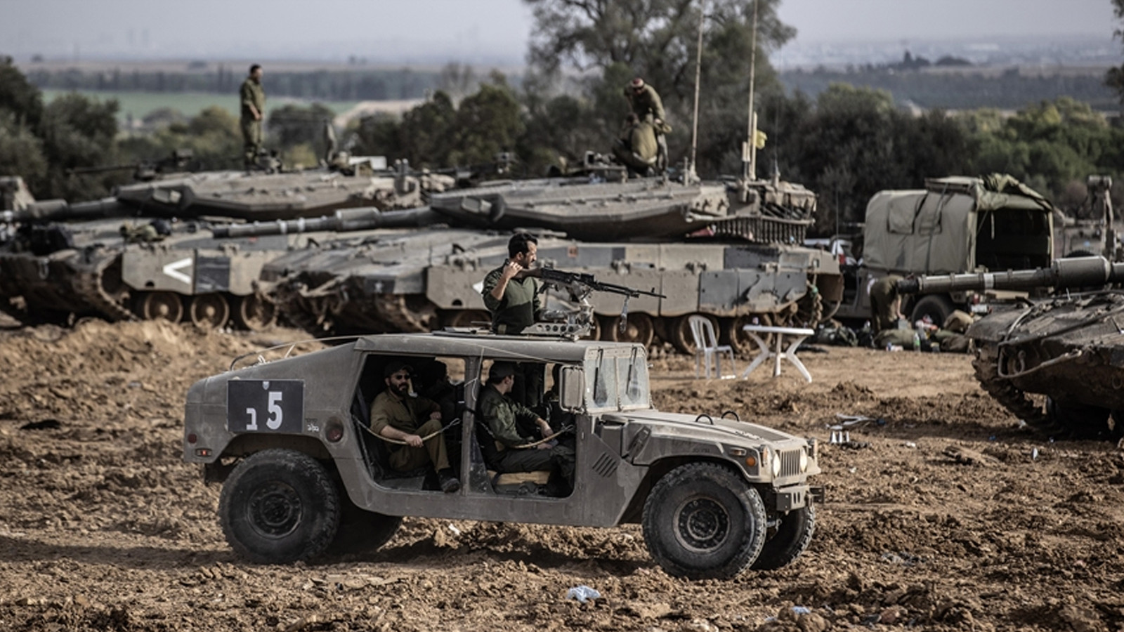 İsrail basını yazdı: 6 cepheli savaş senaryosu