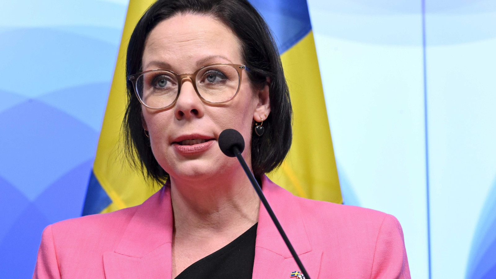 İsveç Dışişleri Bakanı: Böyle bir dünyada yaşamak istemiyorum