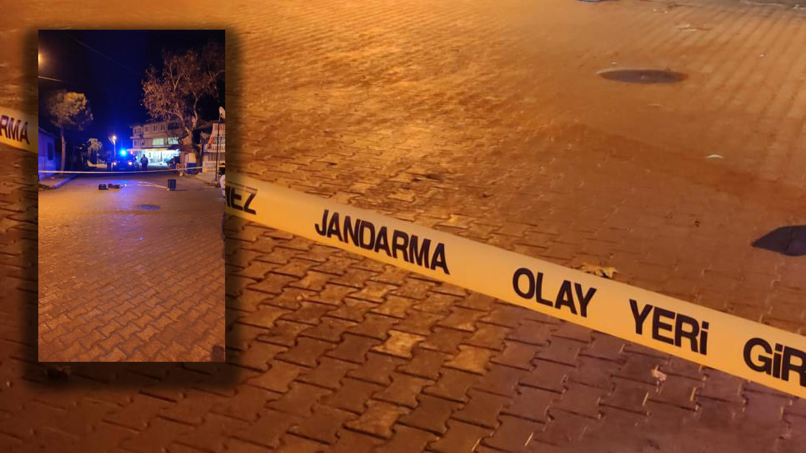 Arkadaşların kavgası kanlı bitti: Ölü ve ağır yaralılar var