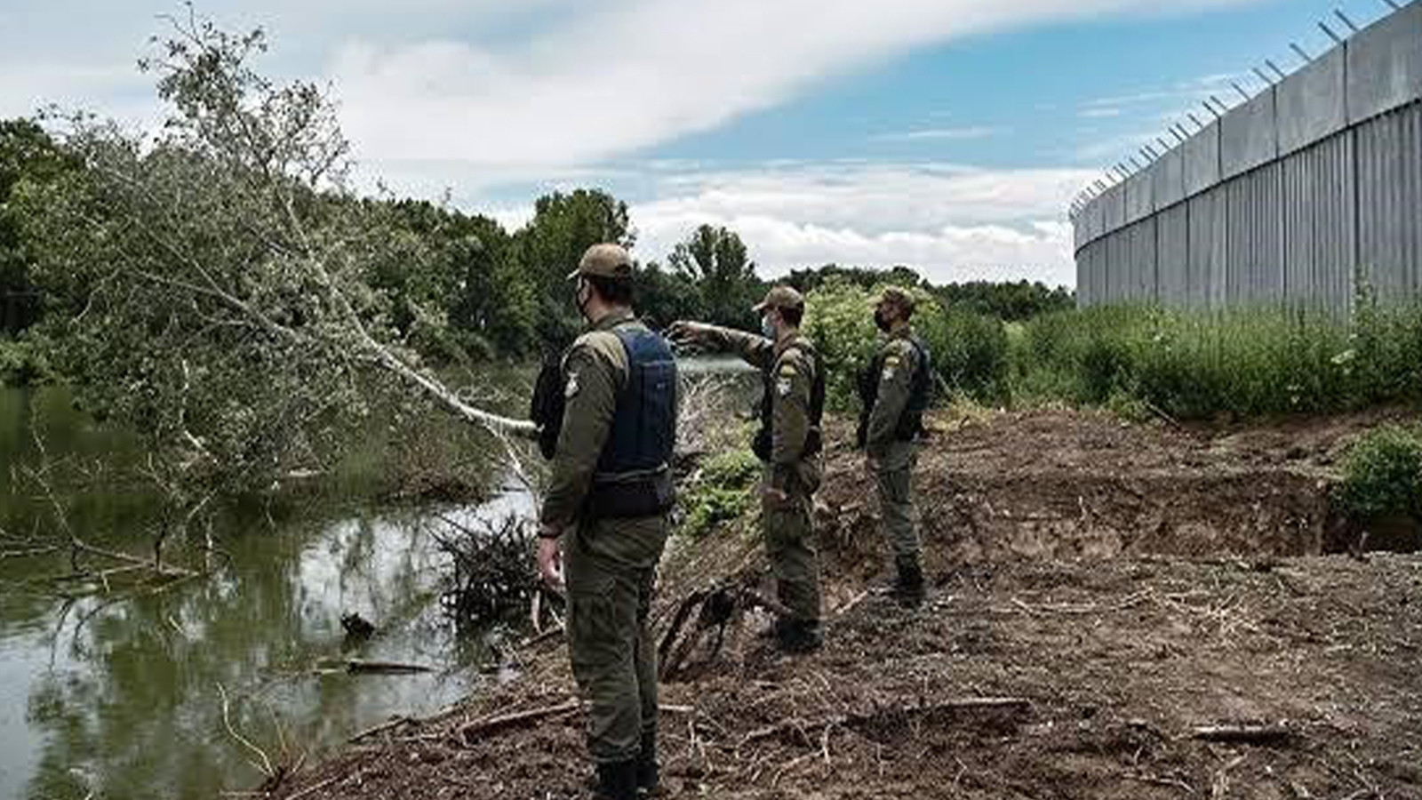 Meriç Nehri'nde kanlı hesaplaşma: Bir göçmen vuruldu