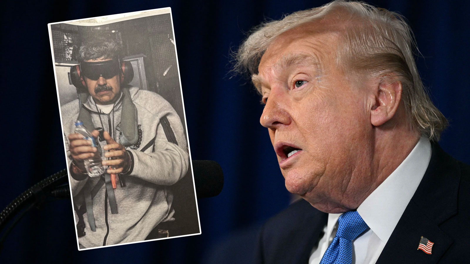 Trump'tan Venezuela'daki petrolle ilgili karar!