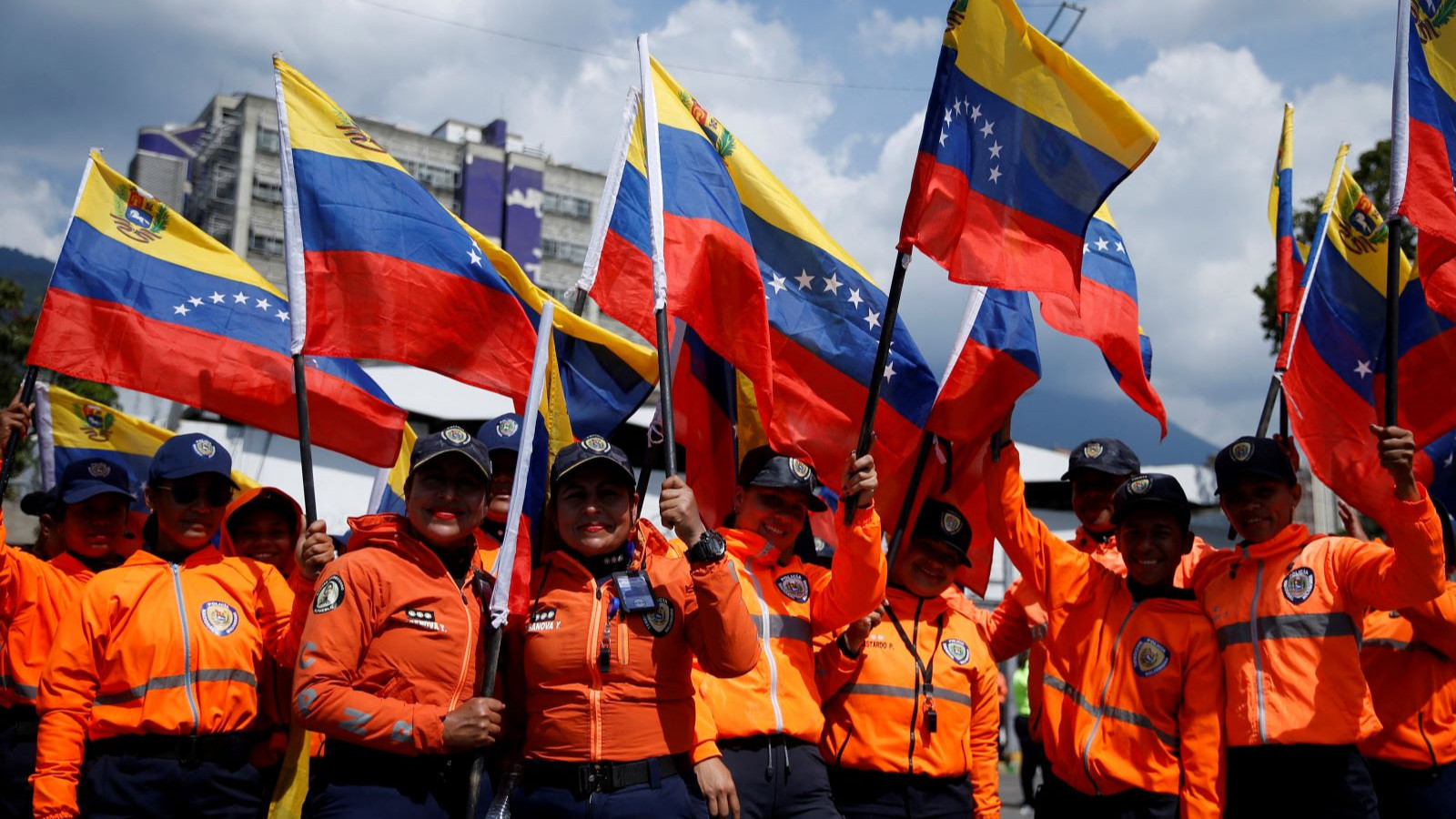 Venezuela'da 7 günlük yas ilan edildi