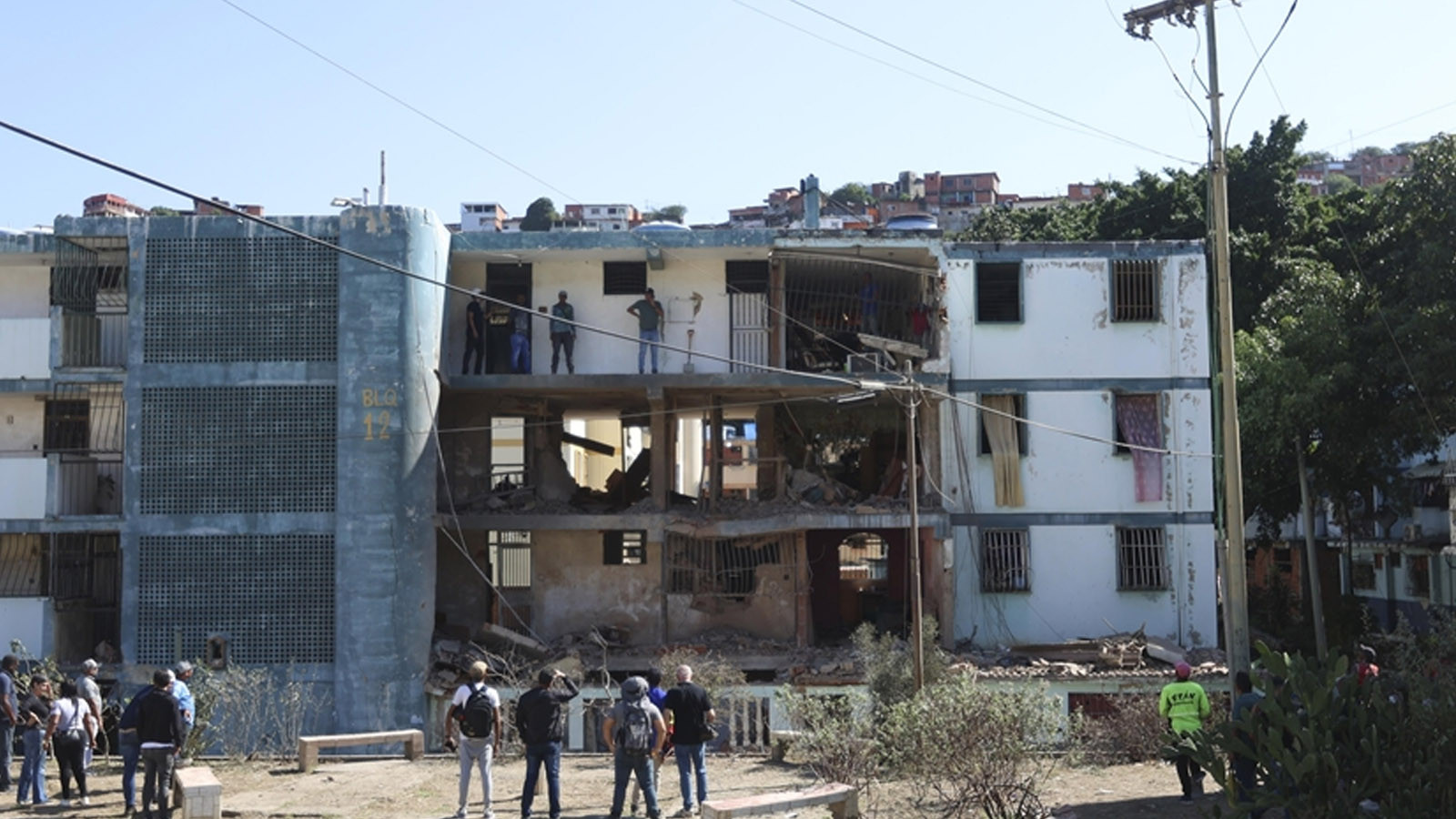 Venezuela'da ABD operasyonu nedeniyle can kaybı 100'e yükseldi