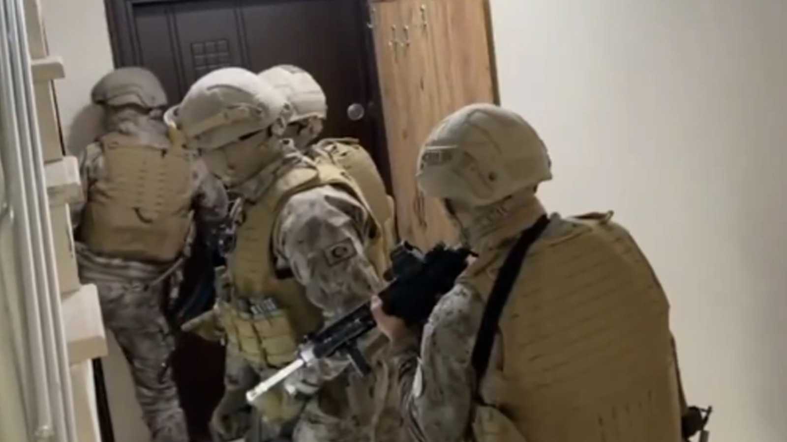 21 ilde organize suç örgütü operasyonu: 96 gözaltı