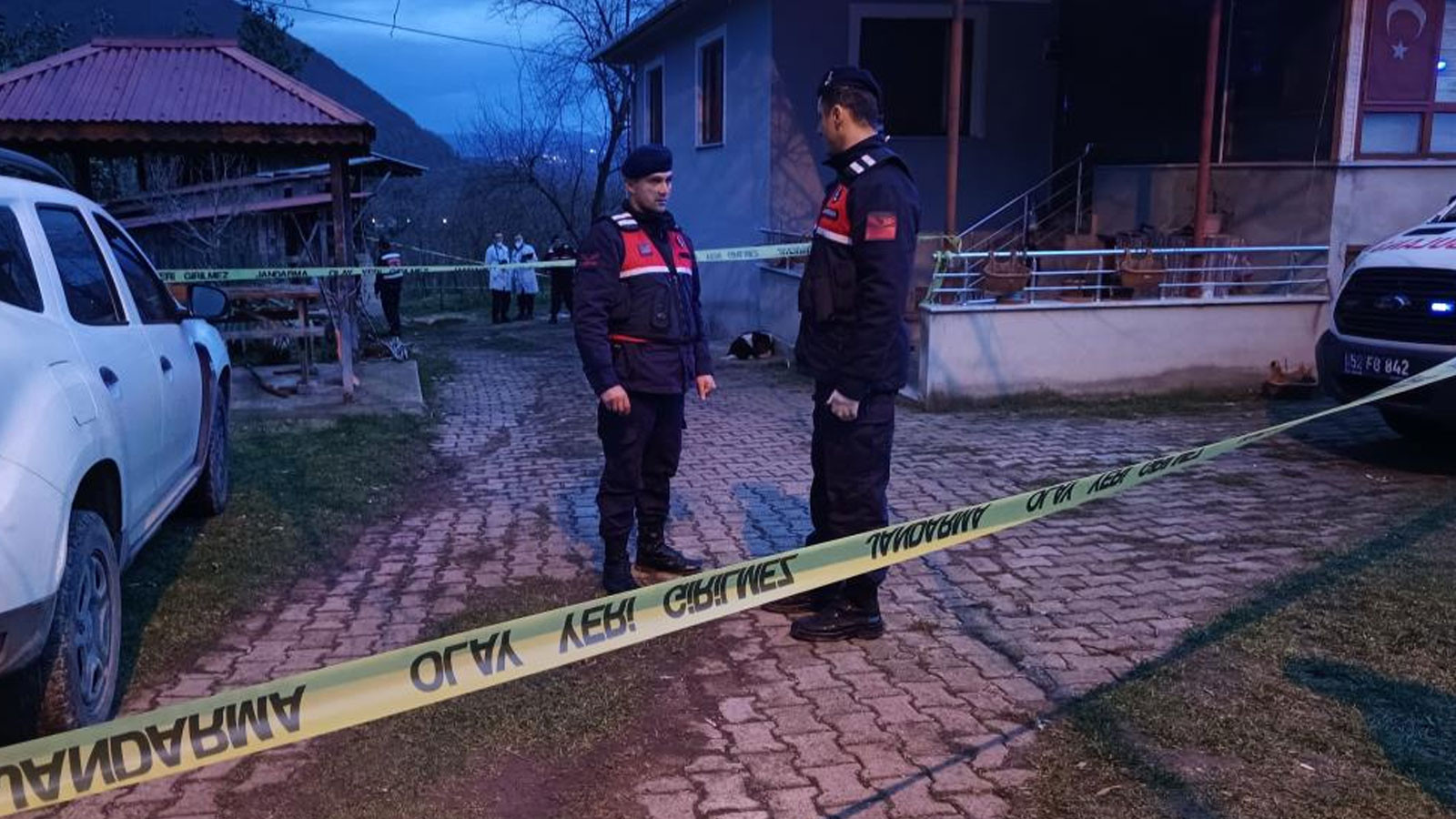 81 yaşındaki adam ahırda bıçaklanarak öldürülmüştü: Kan donduran gerçek ortaya çıktı